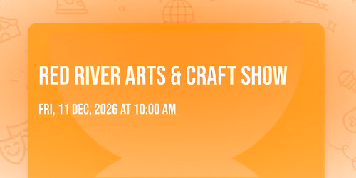 Red River Arts & Craft Show