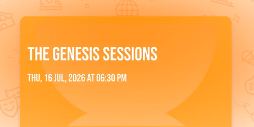 The Genesis Sessions