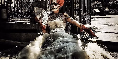 New Orleans, French Quarter Spirits of Halloween Special Event
