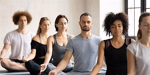 Power Within: A yoga and meditation workshop