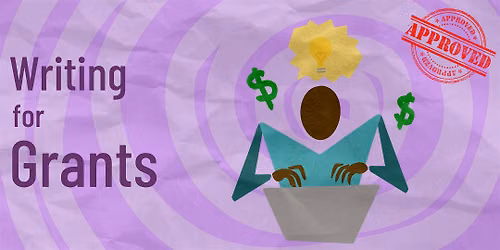 Writing for Grants