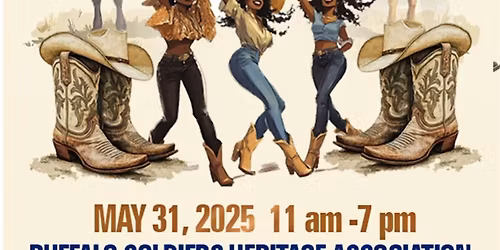 2nd Annual Detroit Family Fun Day Hoe Down