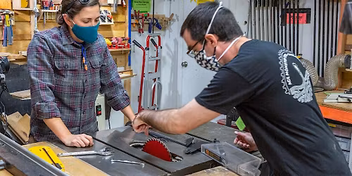 FREE Workshop Care Night @ Ace Makerspace