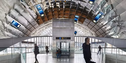 TSA Tours | Art and Architecture on the Spadina Line