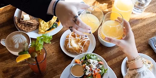 Mother\u2019s Day Champagne Brunch at Lady Madison