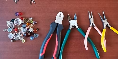 DIY Re-Worked & Upcycled Jewelry with Tatyana