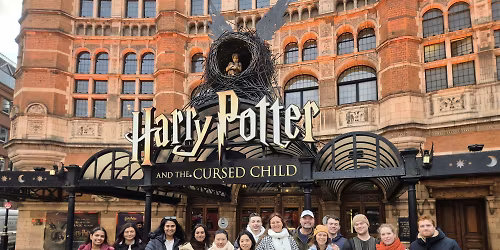 Free Harry Potter Walking Tour - Welcome to the Wizarding World