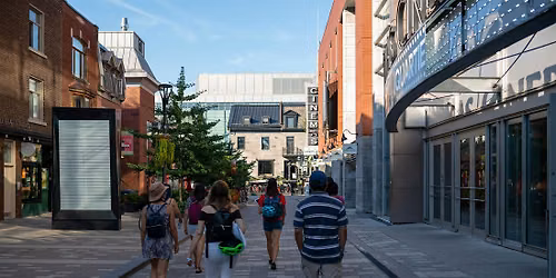Visite guid\u00e9e du Quartier latin