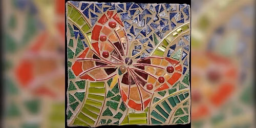 Mosaic Workshop: Get Wired with Mosaics