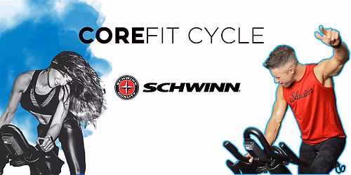 071826FLCG CoreFit Cycle Instructor Training powered by Schwinn