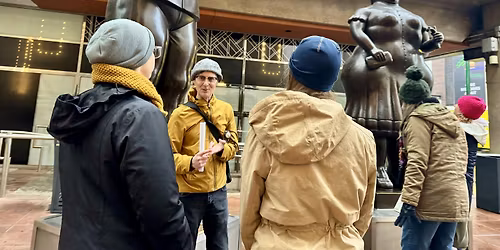 Denver Performing Arts Complex Public Art Tour