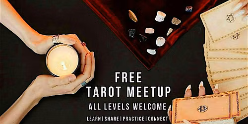 Tarot Tuesday Meetup July 14th - SATX