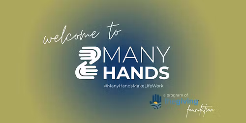 Many Hands Richmond May