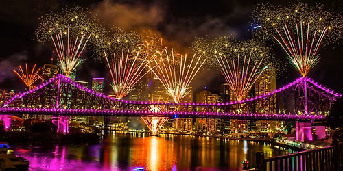 Riverfire 2026 at Stamford Plaza Brisbane