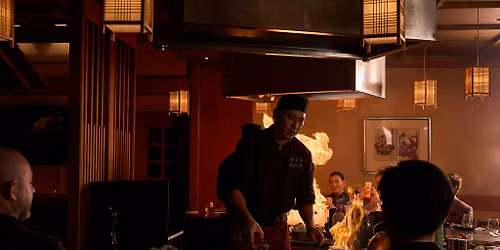 Kabuki Riverfire Dinner 2026