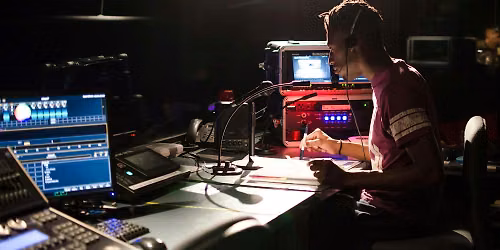 MLP Technical Fellowship Program: Stage Management