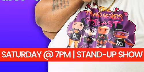 Exavier's Stand-up MVP's: Stand-up Show