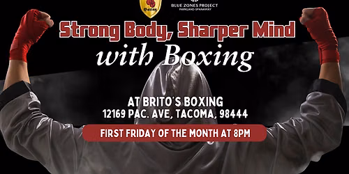 Strong Body, Sharper Mind with Boxing: Brito's Boxing & BZP PS