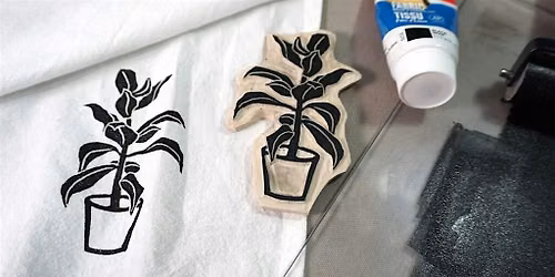 DIY Block Printing