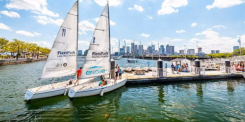 Adaptive Sailing with Adaptively Abled and Amputee Center of Excellence
