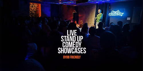 10\/2 Friday Night SESH Showcase - 8:45 PM