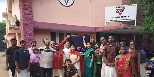 Chennai Kilpauk YMCA Toastmasters Club 9-May-2026