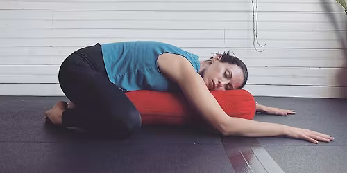 Aromatherapy + Restorative Yoga