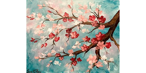 Pastel Blooms - Paint and Sip in San Antonio | Classpop!\u2122