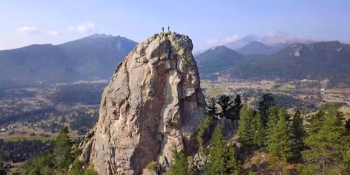Access Fund Estes Park Thumb Adopt-a-Crag