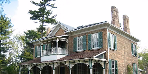 Guided Tour of Benares Historic House