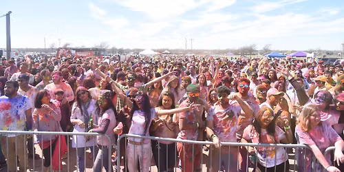 Pre Sale Tickets - Dallas Festival of Colors - Holi Mela Myers Park