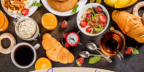 TASMN's Monthly Breakfast: Session 20