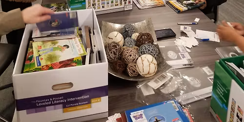 Book Angel Community Volunteer Days \u2013 May 3rd - Help us get Summer Ready