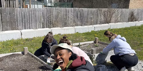 MLK Garden Volunteer Hours