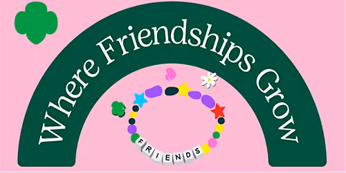 Girl Scouts "Make New Friends" Troop - Vista Verde Elementary