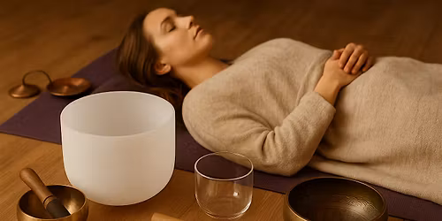 Reiki Sound Bath \u2013 Deep Healing & Relaxation with Noella