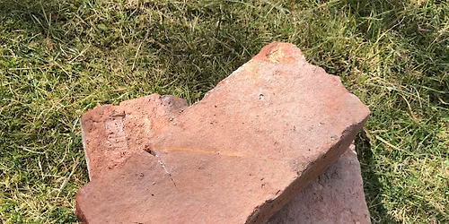 Another Brick in the Walk