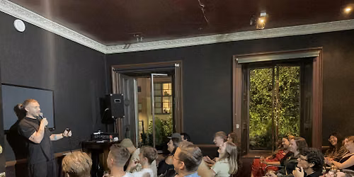 Spandex Comedy - 5 Star Stand Up Comedy In Edinburgh
