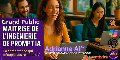 Prompt Engineering Avanc\u00e9 : Ma\u00eetrisez l'IA et Maximiser Votre Performance.