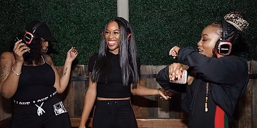 SILENT PARTY CHICAGO | R&B, Hip-Hop & Twerk Every Last Friday