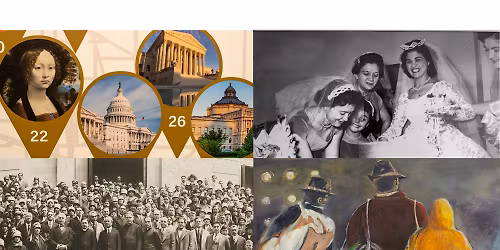 Tour Registration: Italian American Museum of Washington DC (IAMDC)