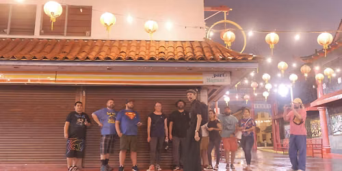 Hollywood Ghost Hunting