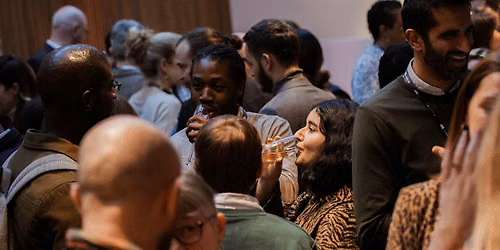 Creative UK Connects: Networking & Drinks - Manchester (HOME)