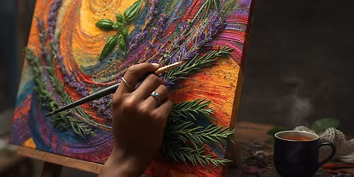 Sip and Soul: An Evening of Tea, Art & Healing