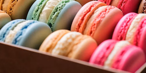 In-Person Class: French Macaron (Seattle)