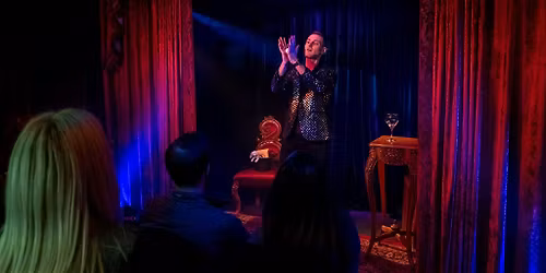 Trickery Chicago Magic Show