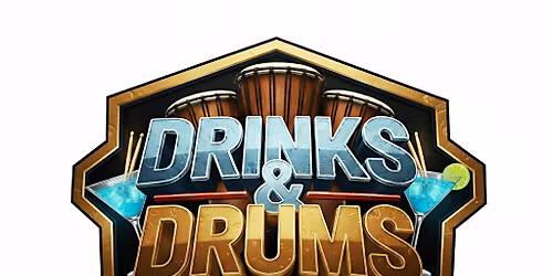 DRINKS & DRUMS | Live Band Open Mic & Open Stage