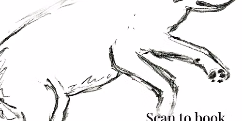Dog Life Drawing at The Station Pub Hither Green