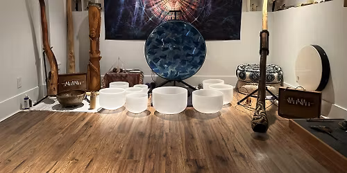 Sound Bath North Vancouver