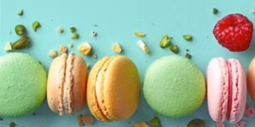 In-person class: Classic French Macaron (Austin)